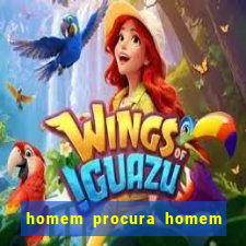 homem procura homem em sp